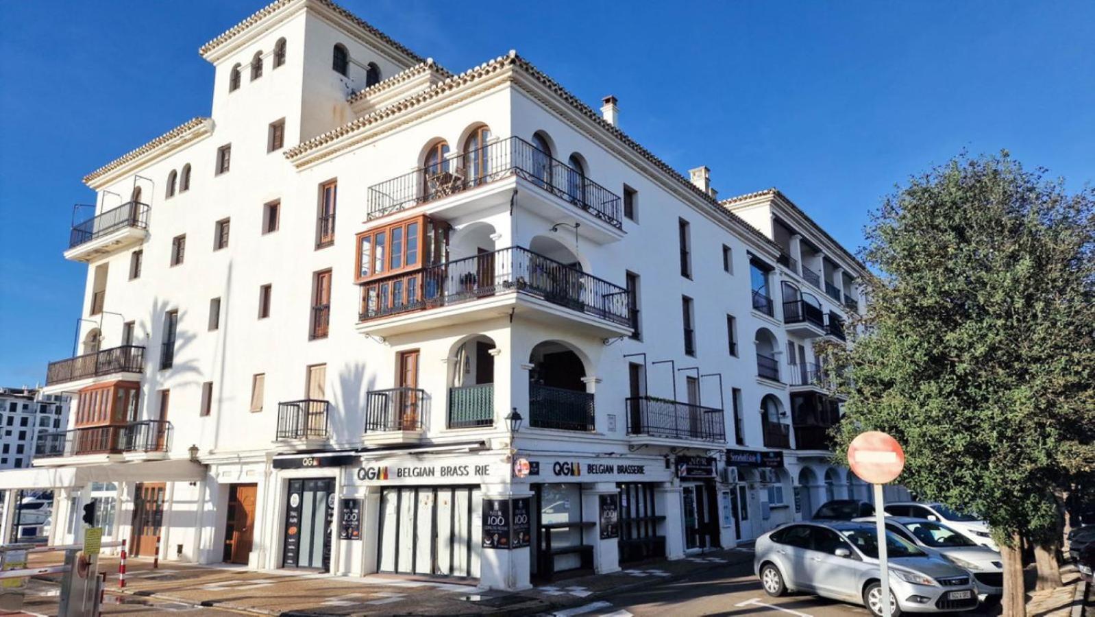 Duquesa Port Daire Manilva Dış mekan fotoğraf