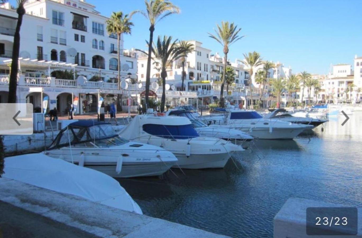 Duquesa Port Daire Manilva Dış mekan fotoğraf