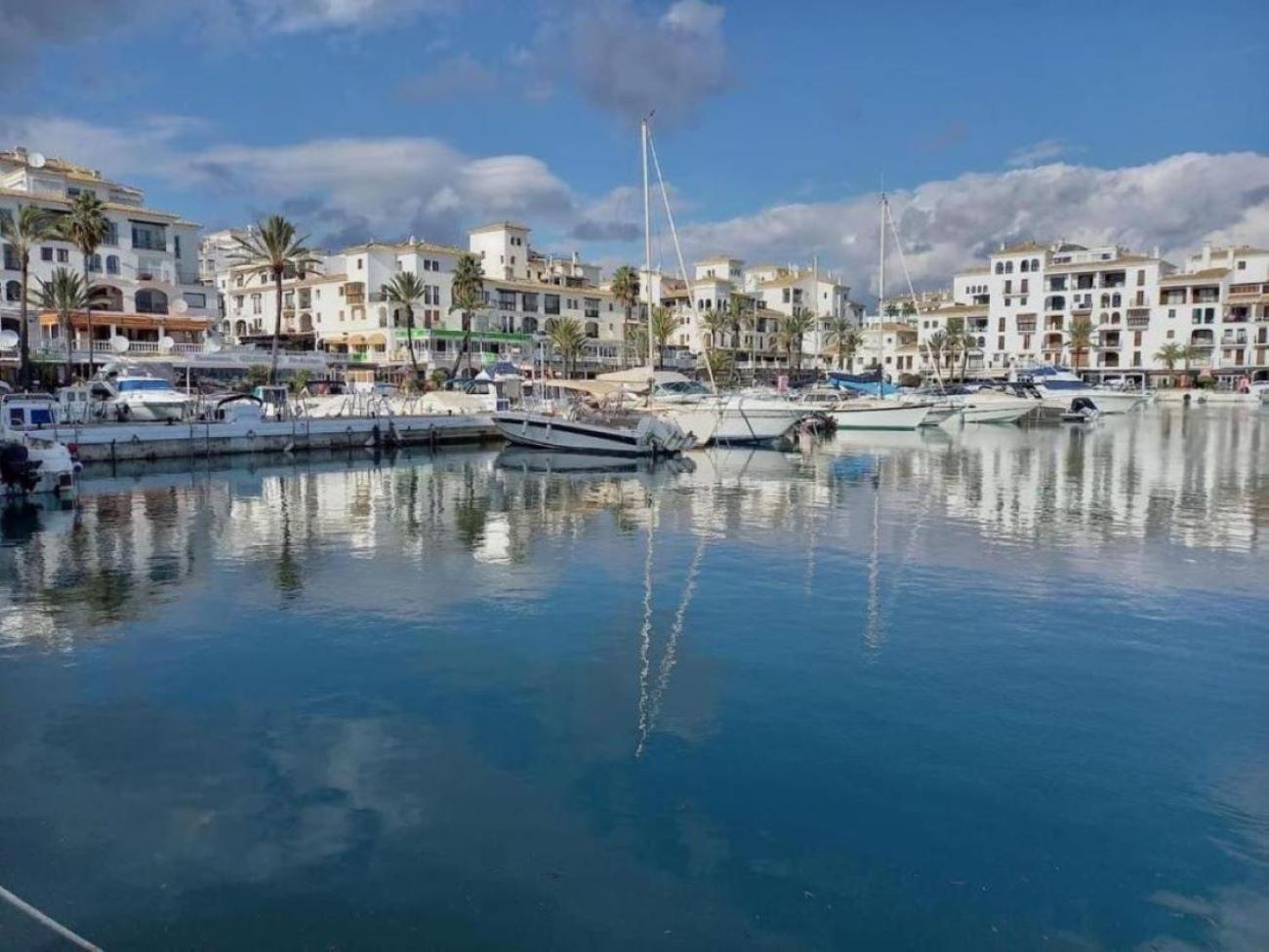 Duquesa Port Daire Manilva Dış mekan fotoğraf
