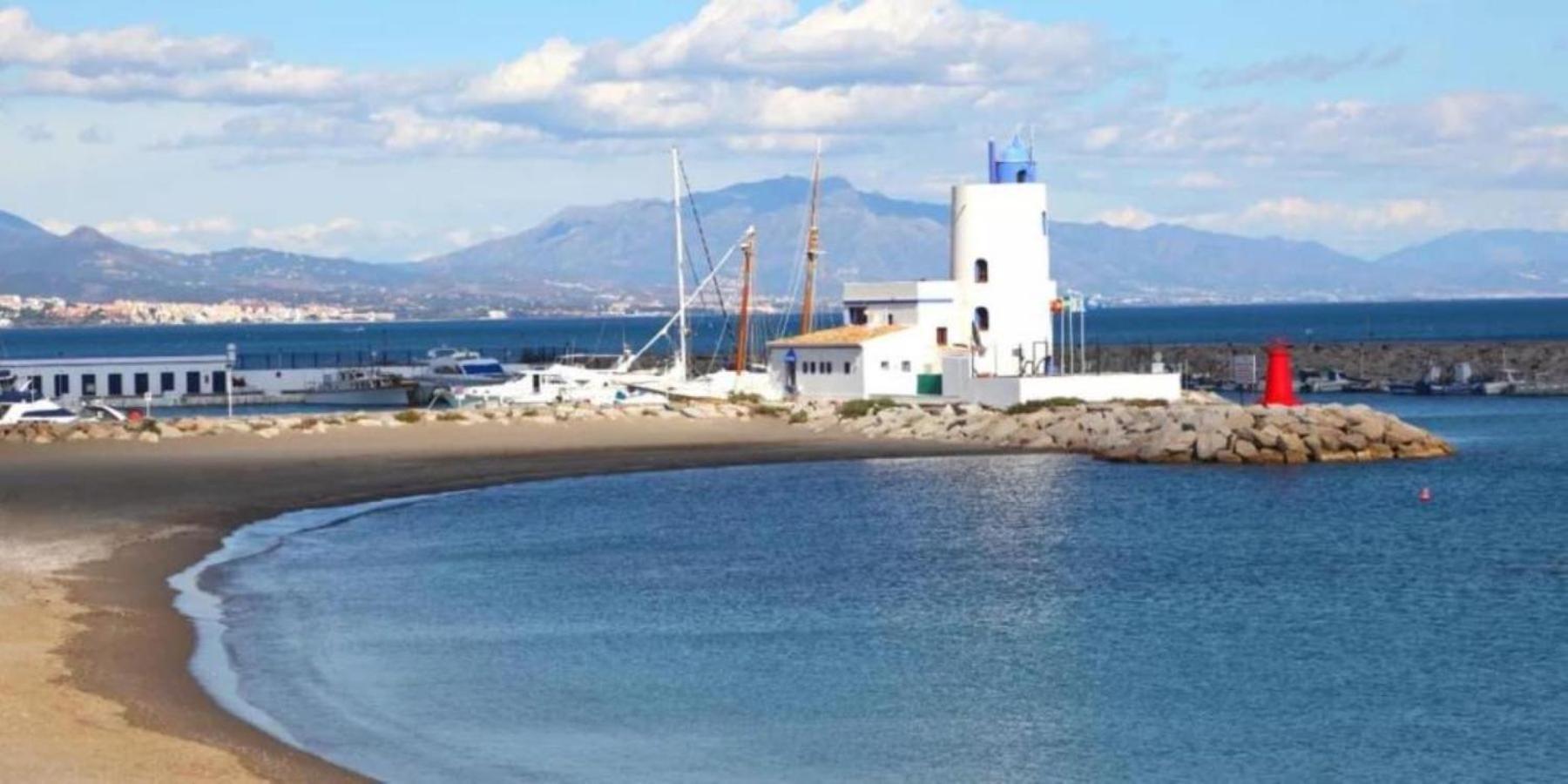Duquesa Port Daire Manilva Dış mekan fotoğraf